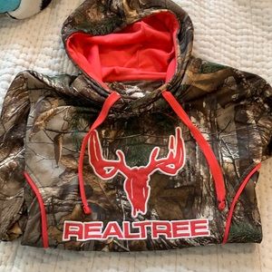 Realtree sweater